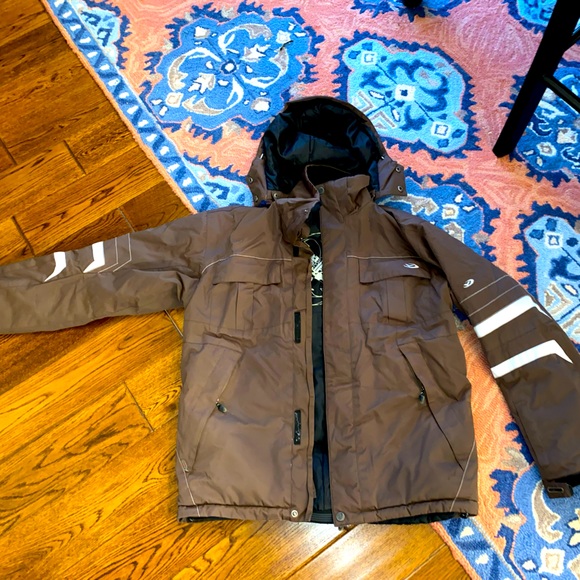 Men’s ski jacket - Picture 1 of 2